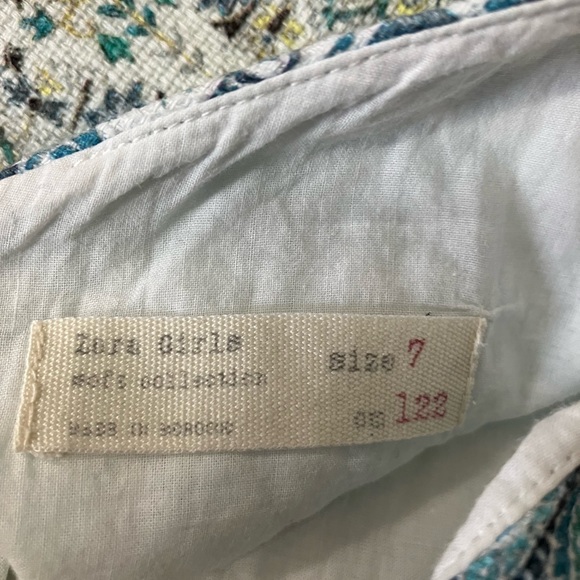 Zara Kids Dress - Picture 4 of 9